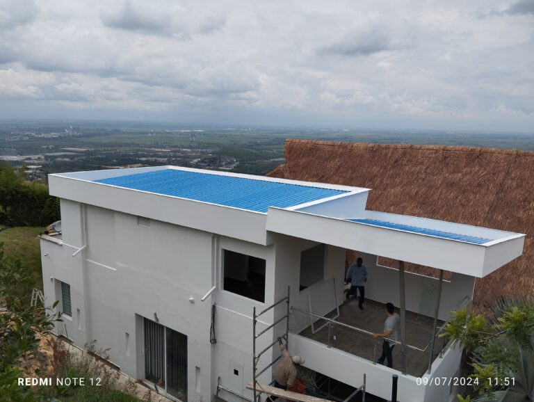 Construcción de casas