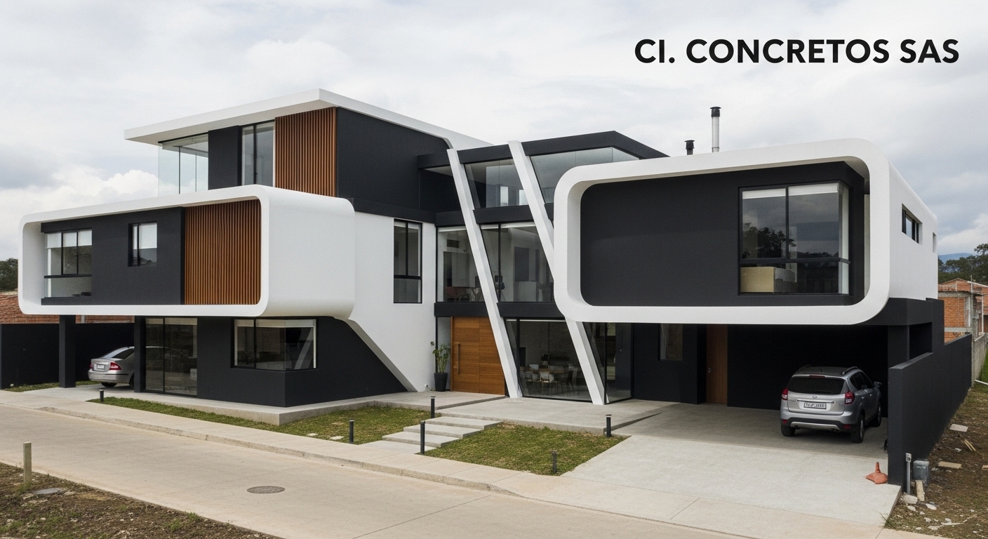 Construcción de casas