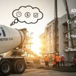 CI CONCRETOS SAS | ventajas concreto premezclado