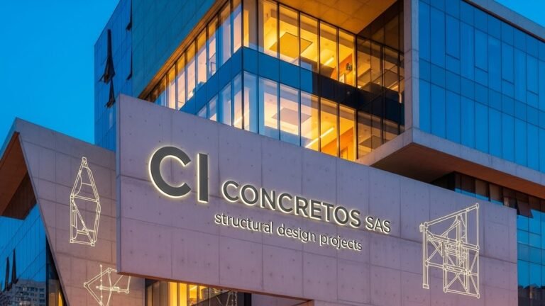 CI CONCRETOS SAS | diseno estructural proyectos