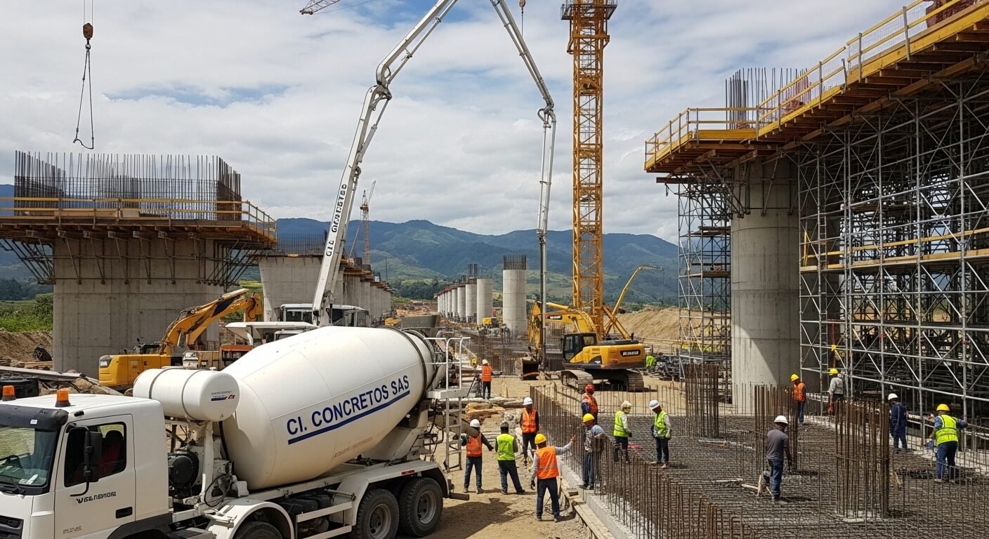 Servicios de Construcción en Colombia