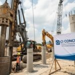 CI CONCRETOS SAS | cimentaciones profundas