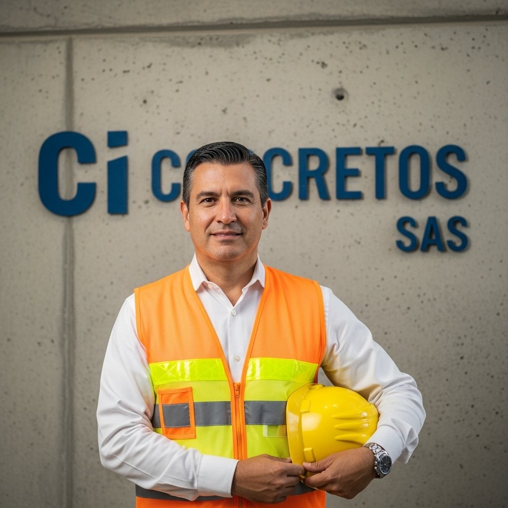 CI CONCRETOS SAS