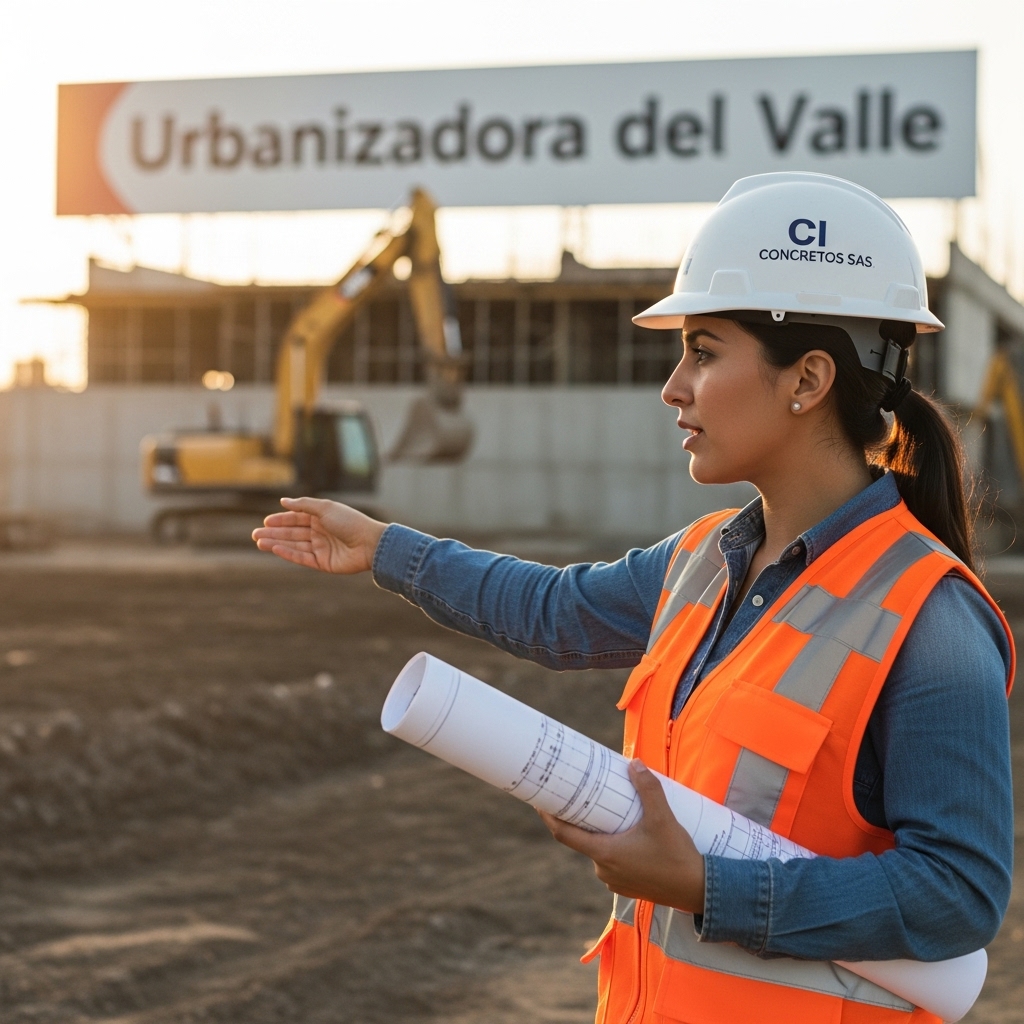 Urbanizadora del Valle