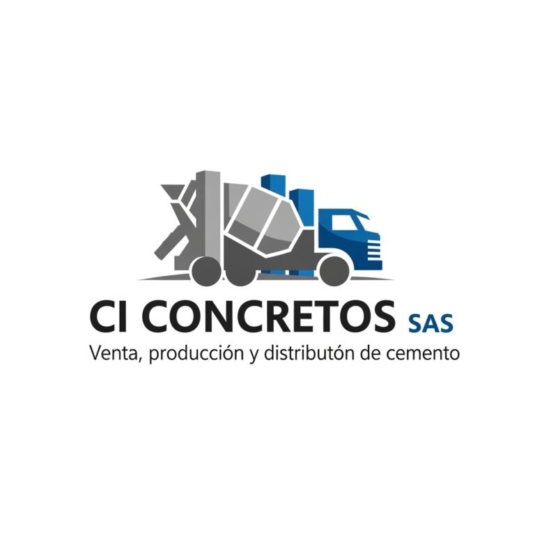 Suministro de concreto premezclado y cemento CI CONCRETOS SAS