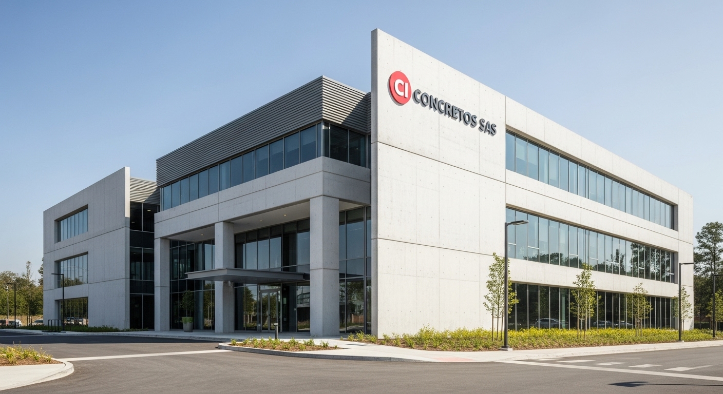 Concreto premezclado certificado NTC 3318 dosificado en planta