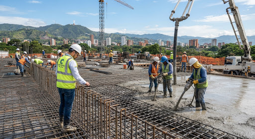Obras civiles y cimentaciones especiales NSR-10 Título C