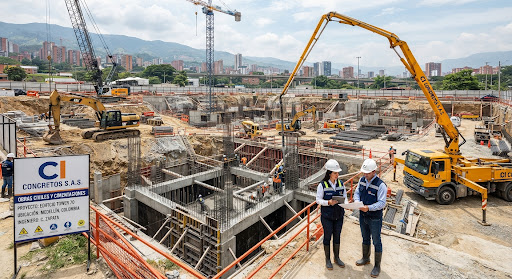 cimentación profunda y pilotaje en suelos blandos de la Sabana de Bogotá
